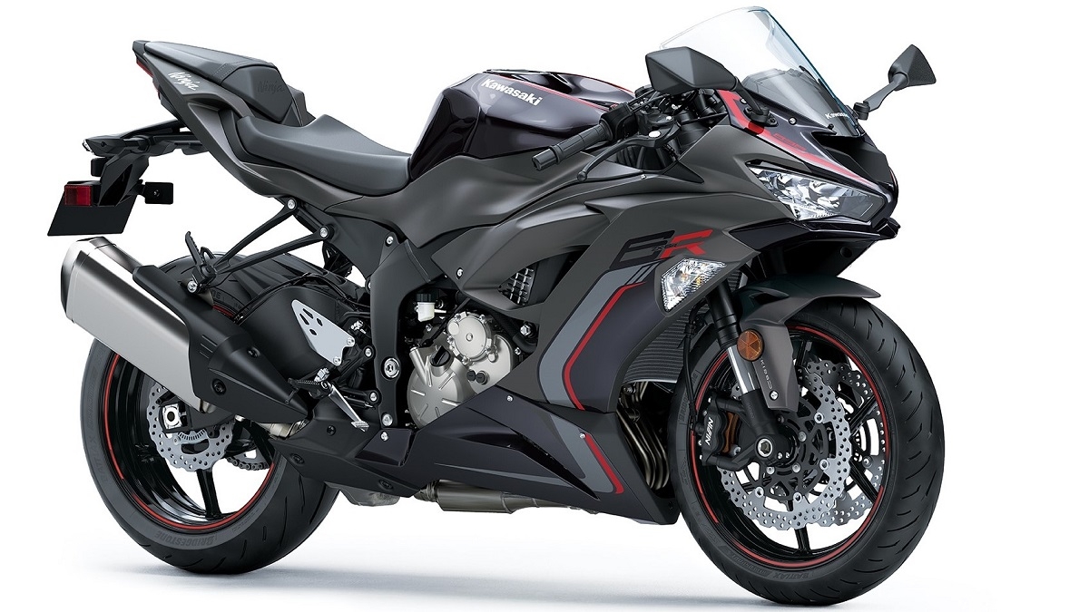 2022 Kawasaki Ninja ZX-6R ABS