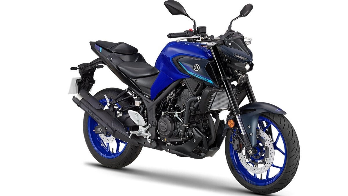 2022 Yamaha MT 03 ABS