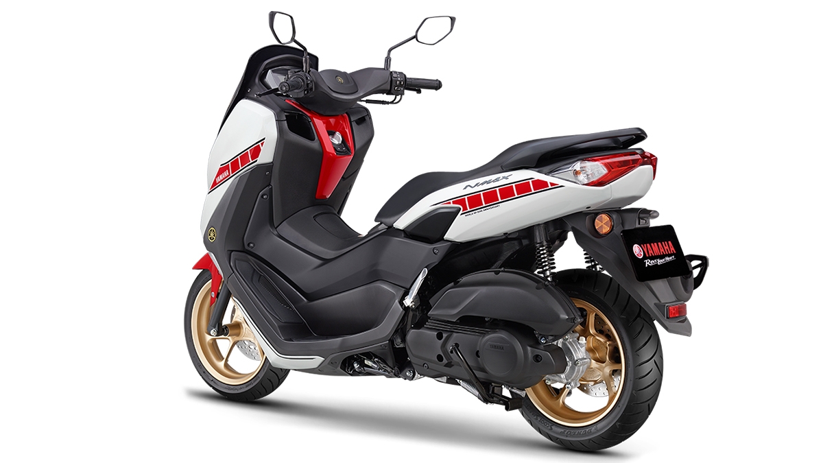 2022 Yamaha NMAX 155 WGP 60th Anniversary ABS