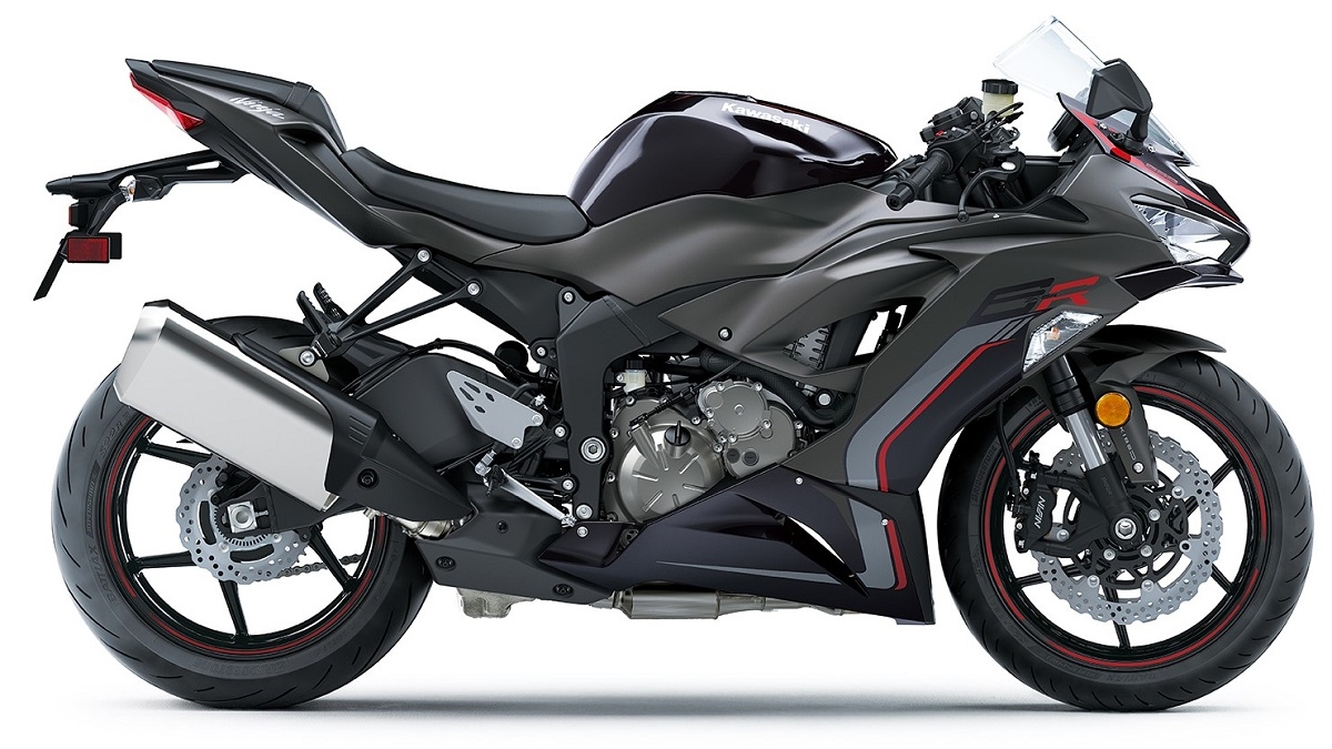 2022 Kawasaki Ninja ZX-6R ABS