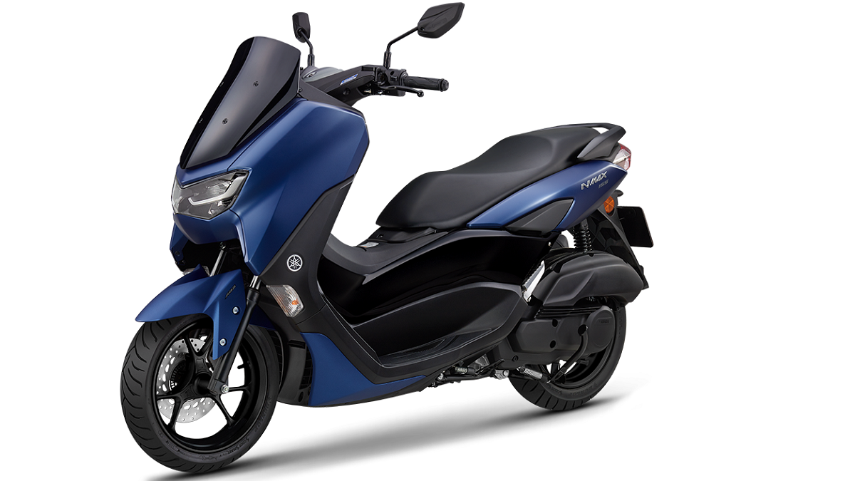 2022 Yamaha NMAX 155 ABS