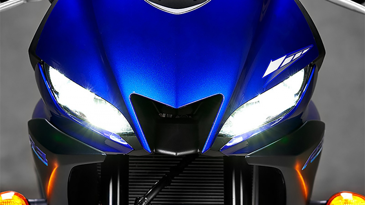 2022 Yamaha YZF-R 3 ABS