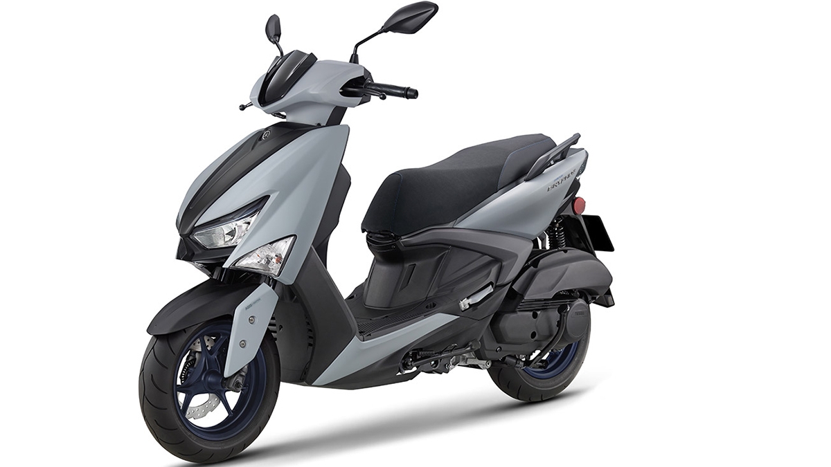 2023 Yamaha Cygnus Gryphus 125 FI ABS