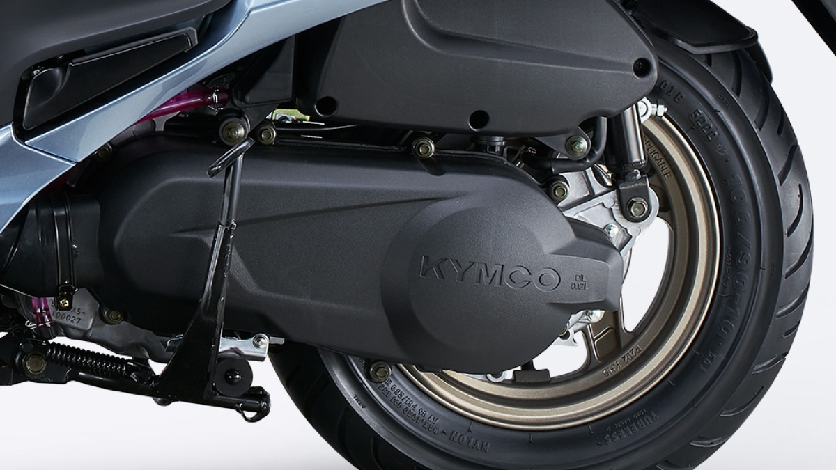 2023 Kymco Like Keyless 125碟煞版