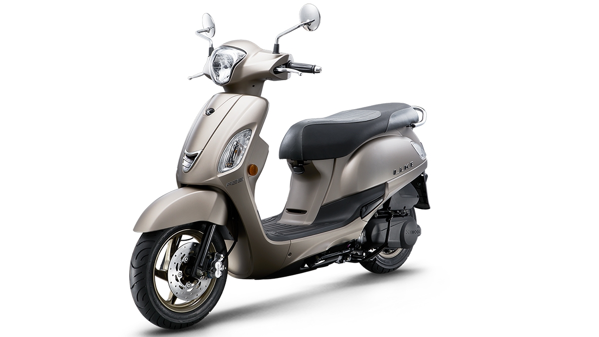 2023 Kymco Like Keyless 125 ABS