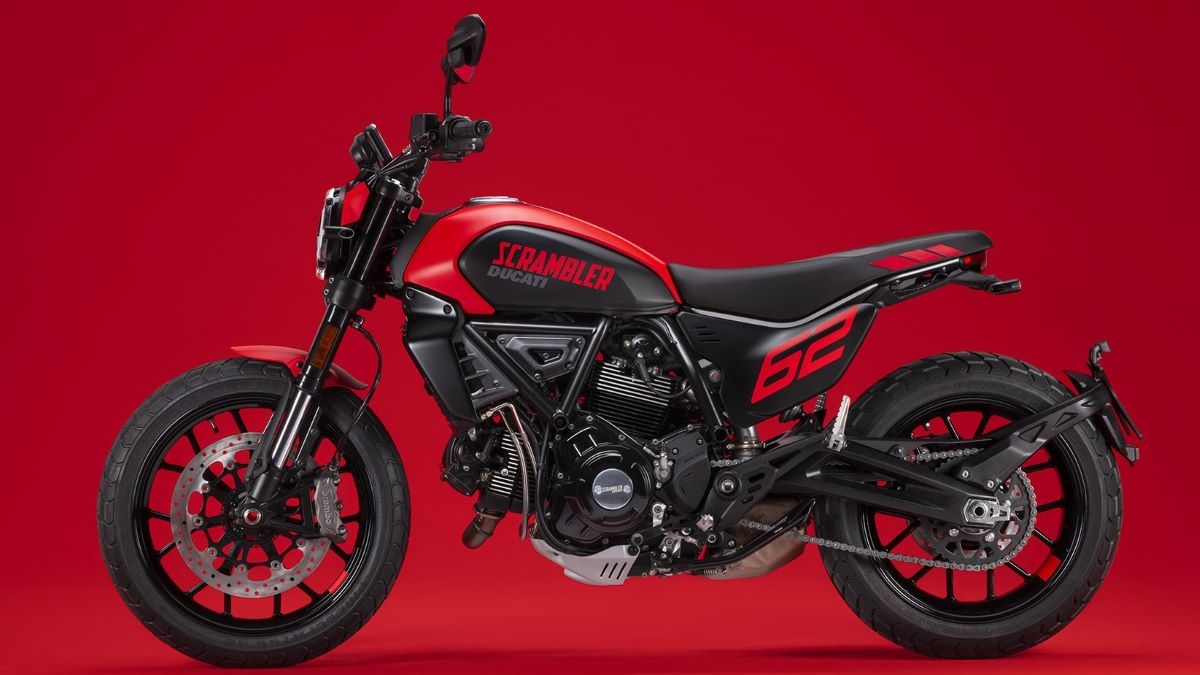 2024 Ducati Scrambler Full Throttle ABS