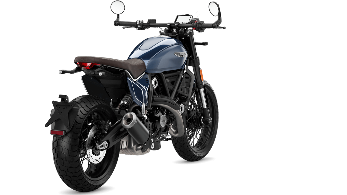 2024 Ducati Scrambler Nightshift ABS