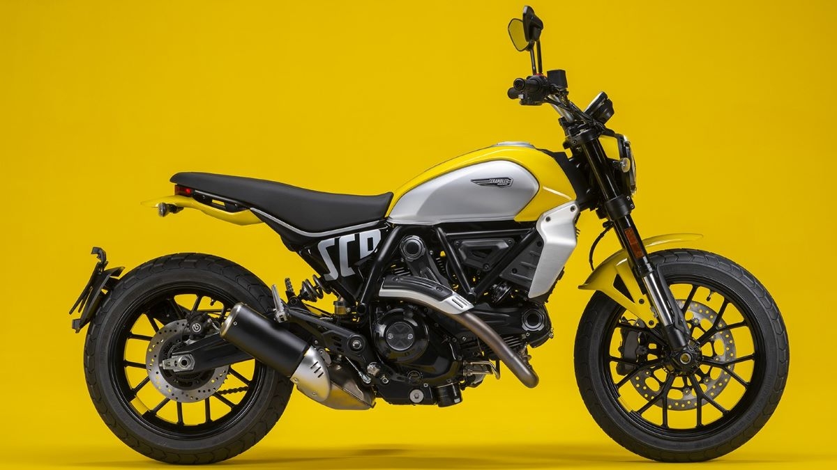 2024 Ducati Scrambler Icon ABS