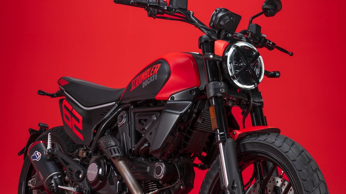 2024 Ducati Scrambler Full Throttle ABS