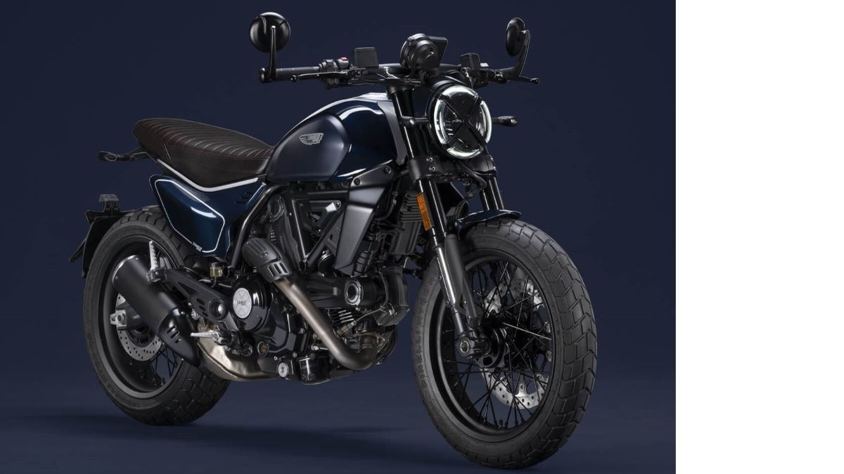 2024 Ducati Scrambler Nightshift ABS