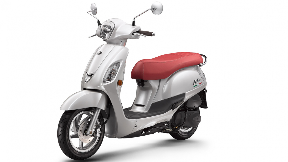 2018 Kymco Like 125