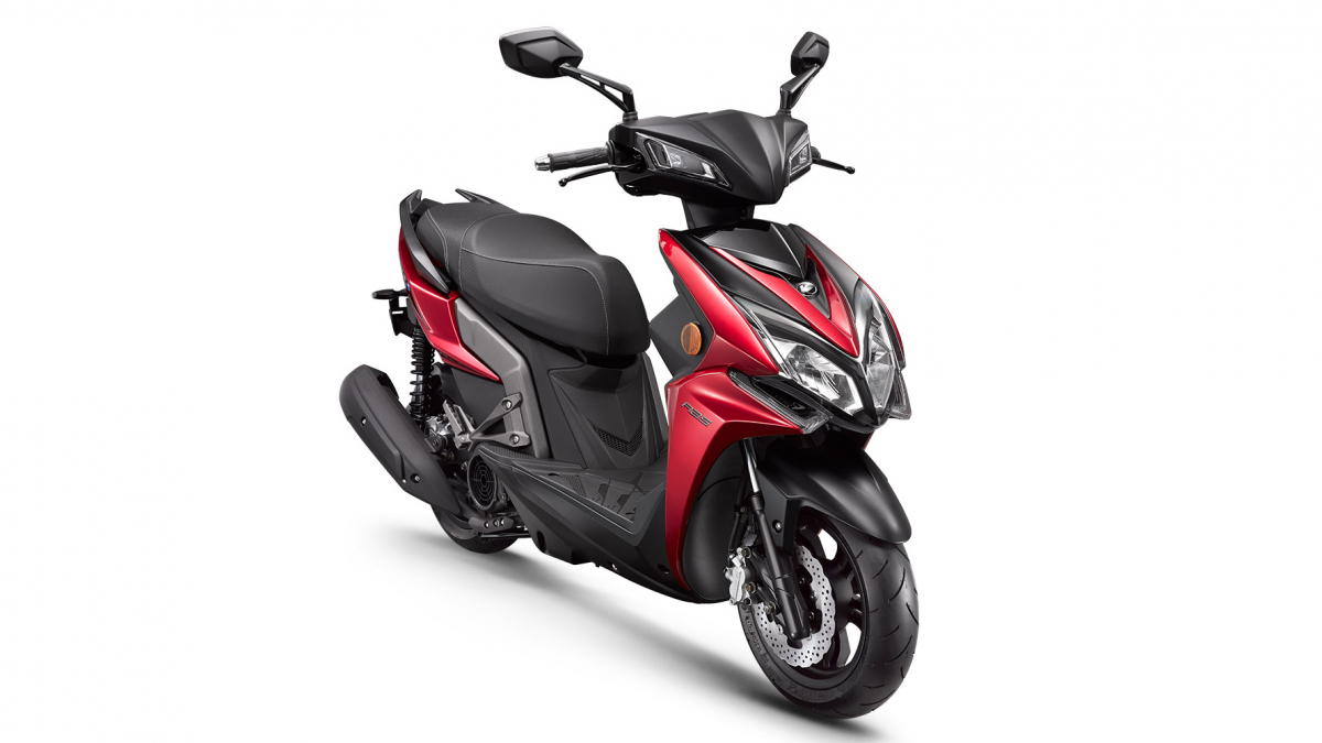 2019 Kymco Racing S 150 Noodoe ABS