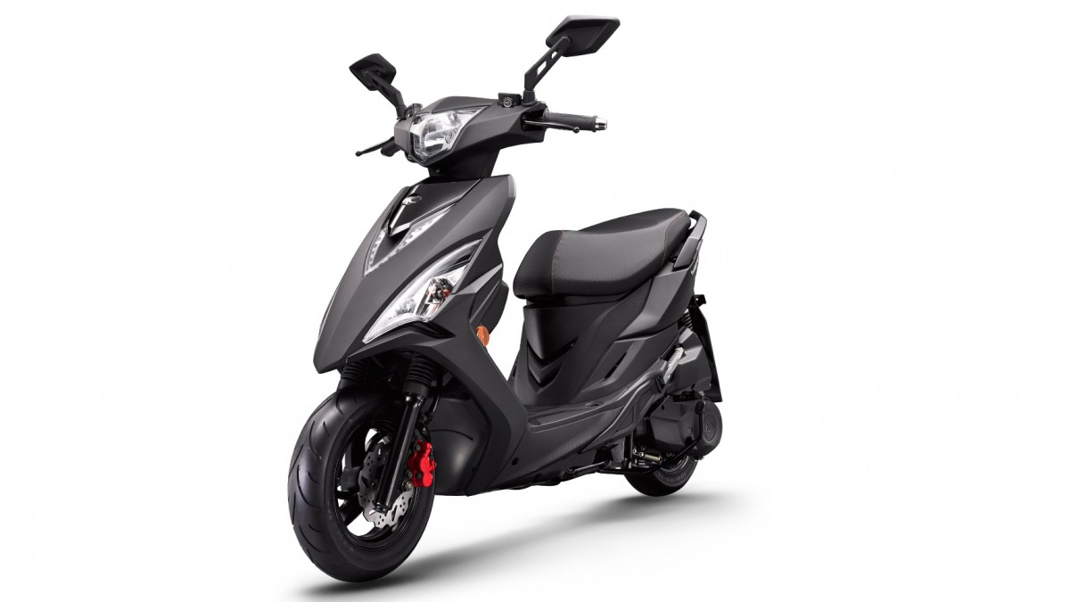 2018 Kymco VJR 125雙碟版