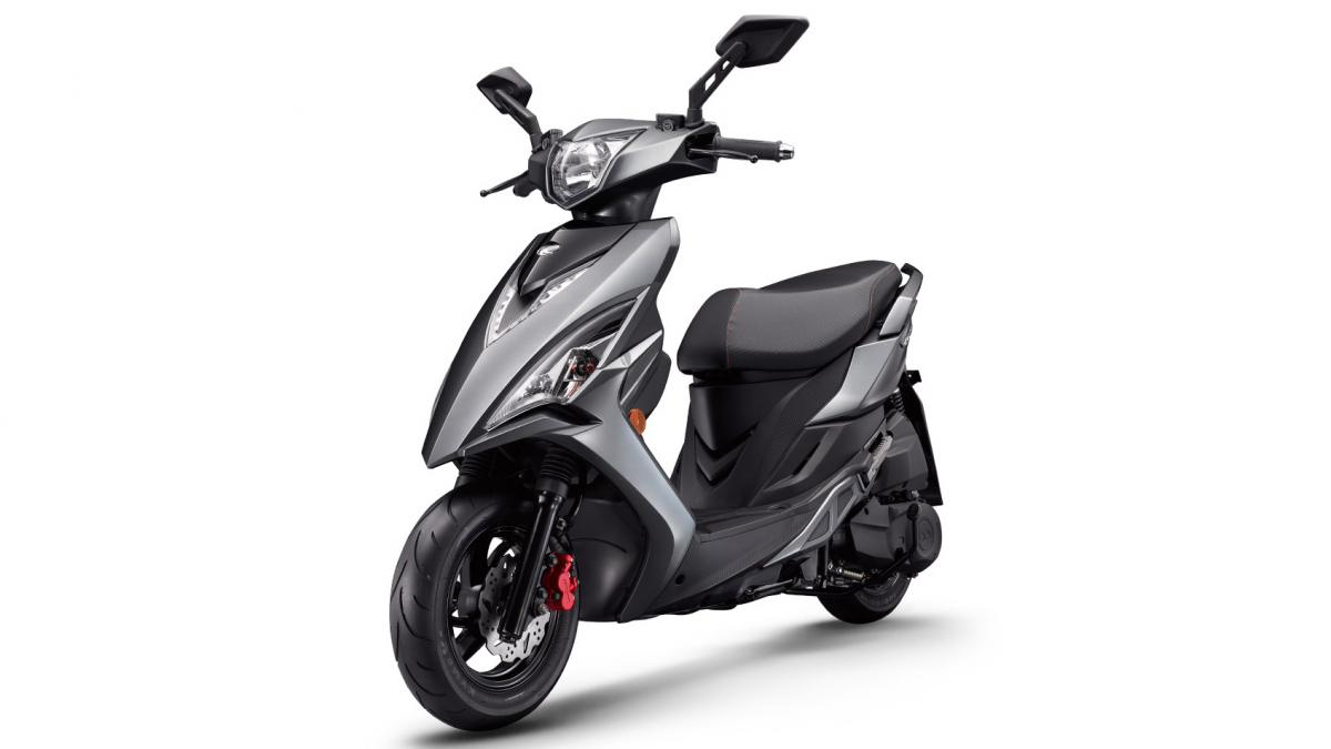 2018 Kymco VJR 125雙碟版