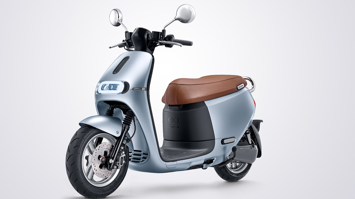 2018 Gogoro 2系列 Delight