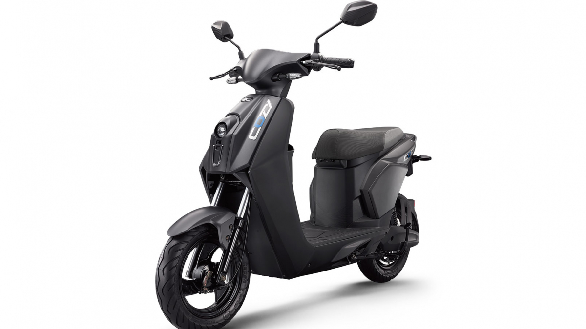 2020 Kymco Cozy 標準版