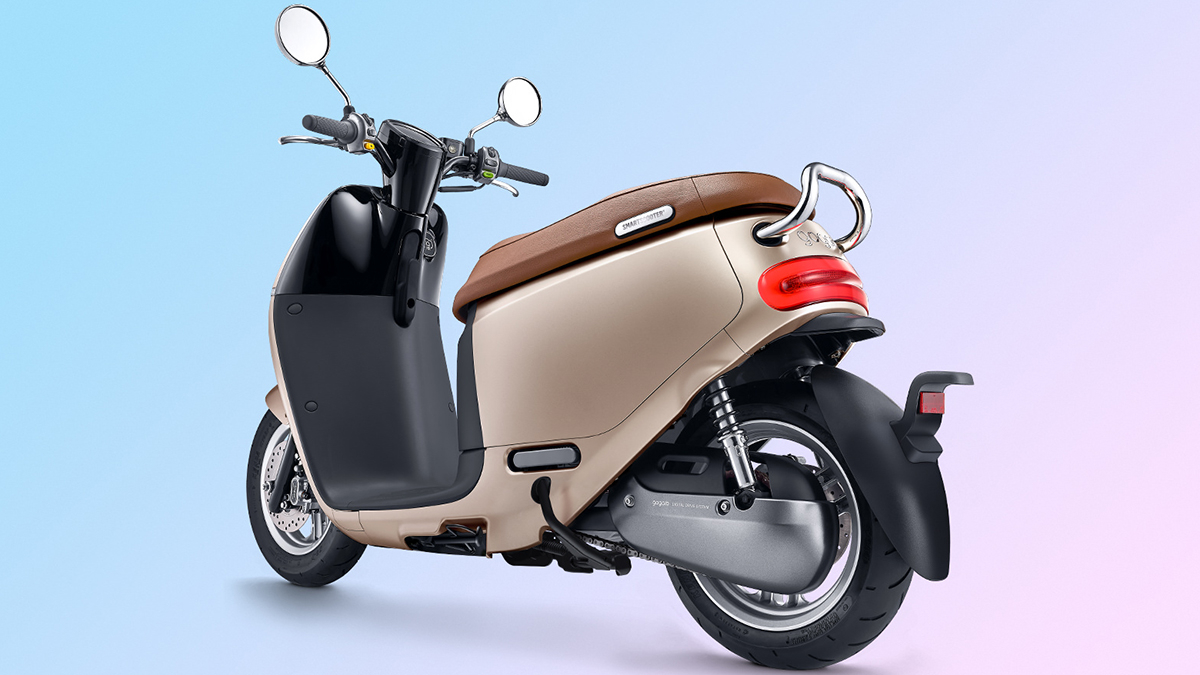 2019 Gogoro 2系列 Delight