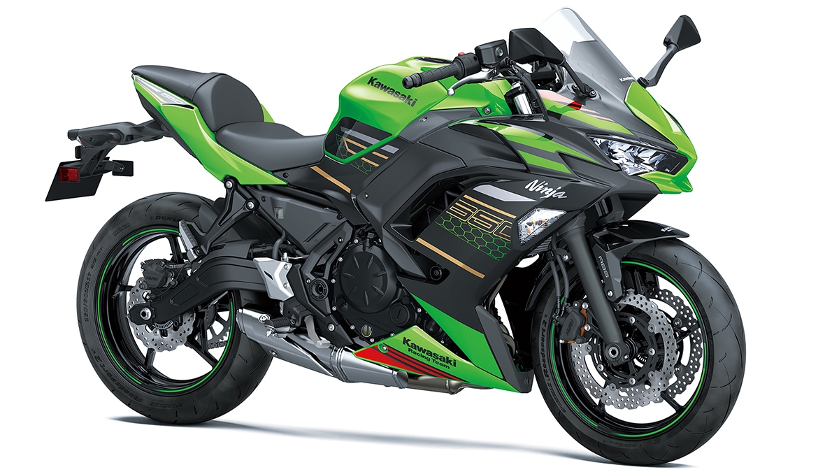 2020 Kawasaki Ninja 650 ABS