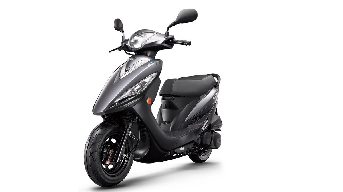 2020 Kymco GP 125鼓煞版