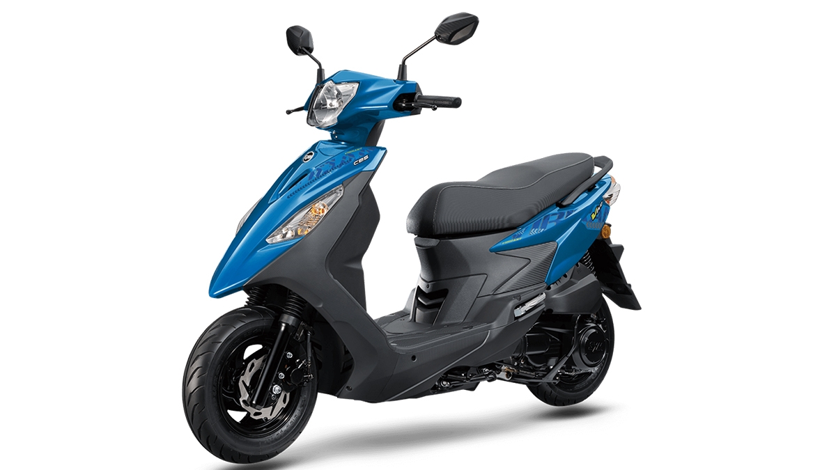 2020 SYM 活力Vivo 125 CBS