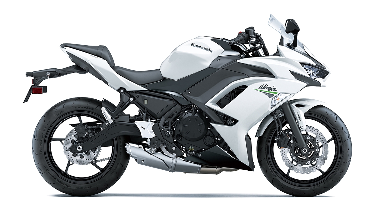 2020 Kawasaki Ninja 650 ABS