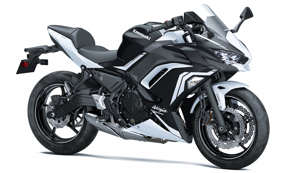 2020 Kawasaki Ninja 650 ABS