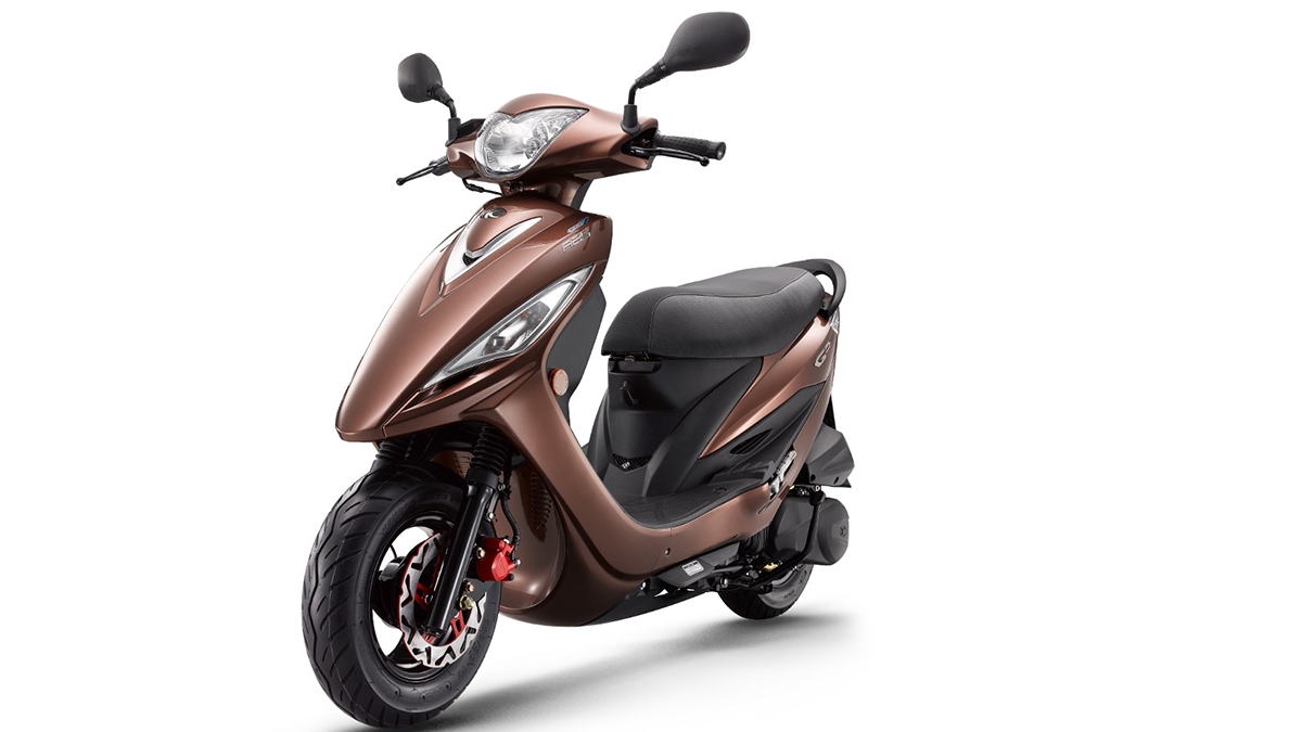 2020 Kymco GP 125 ABS