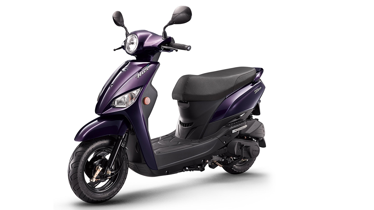 2020 Kymco Nice 100