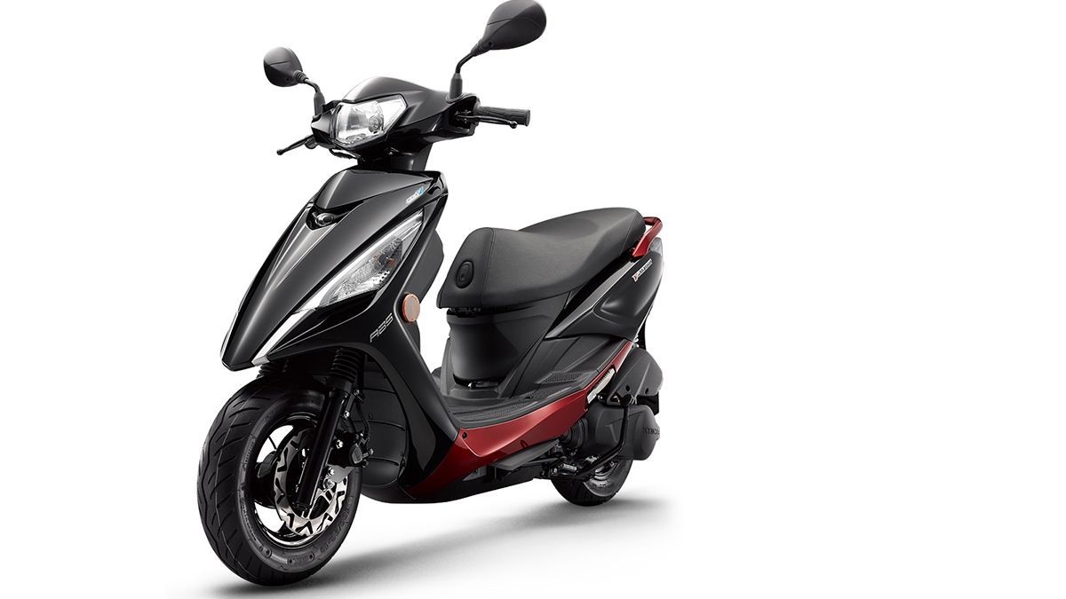 2020 Kymco Famous新名流 125 ABS