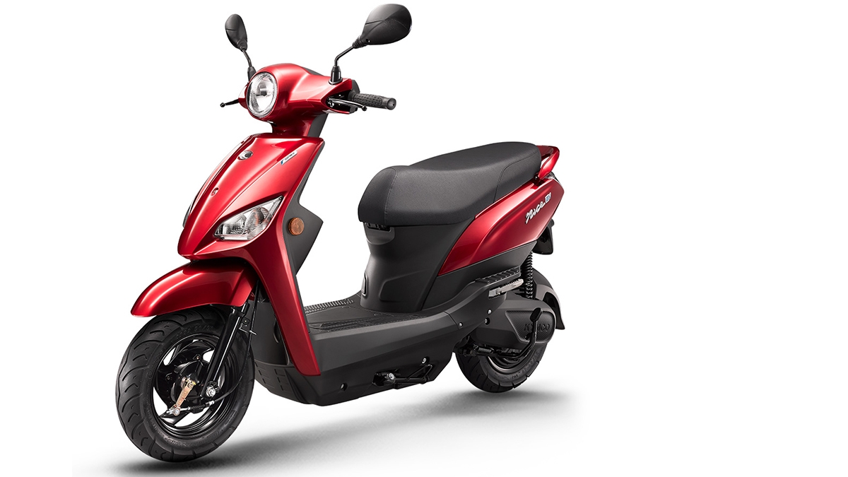 2020 Kymco Nice 100 EV