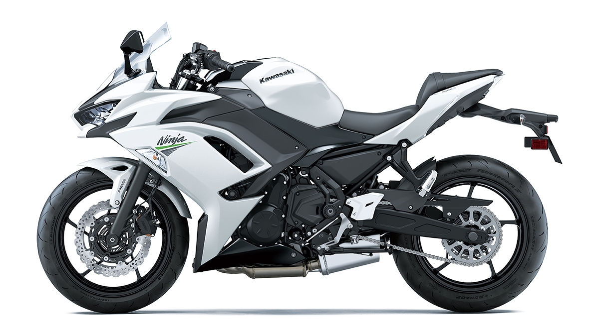 2020 Kawasaki Ninja 650 ABS