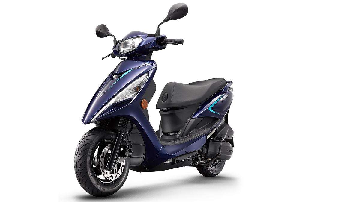 2020 Kymco Famous新名流 150