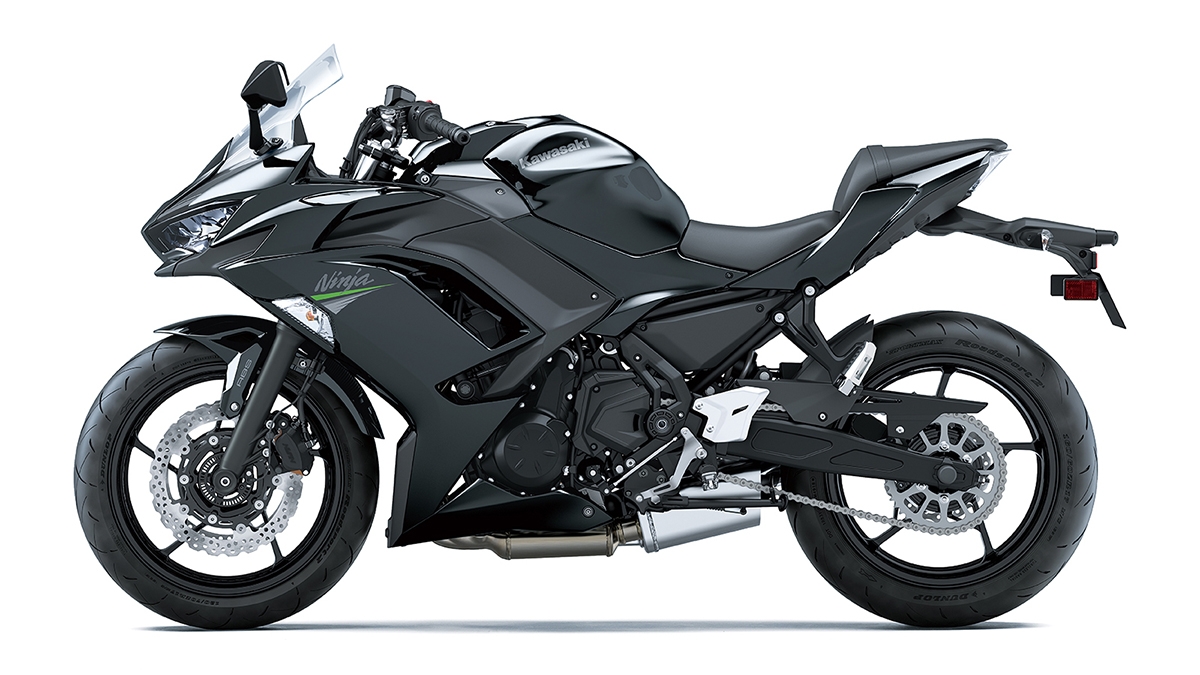 2020 Kawasaki Ninja 650 ABS