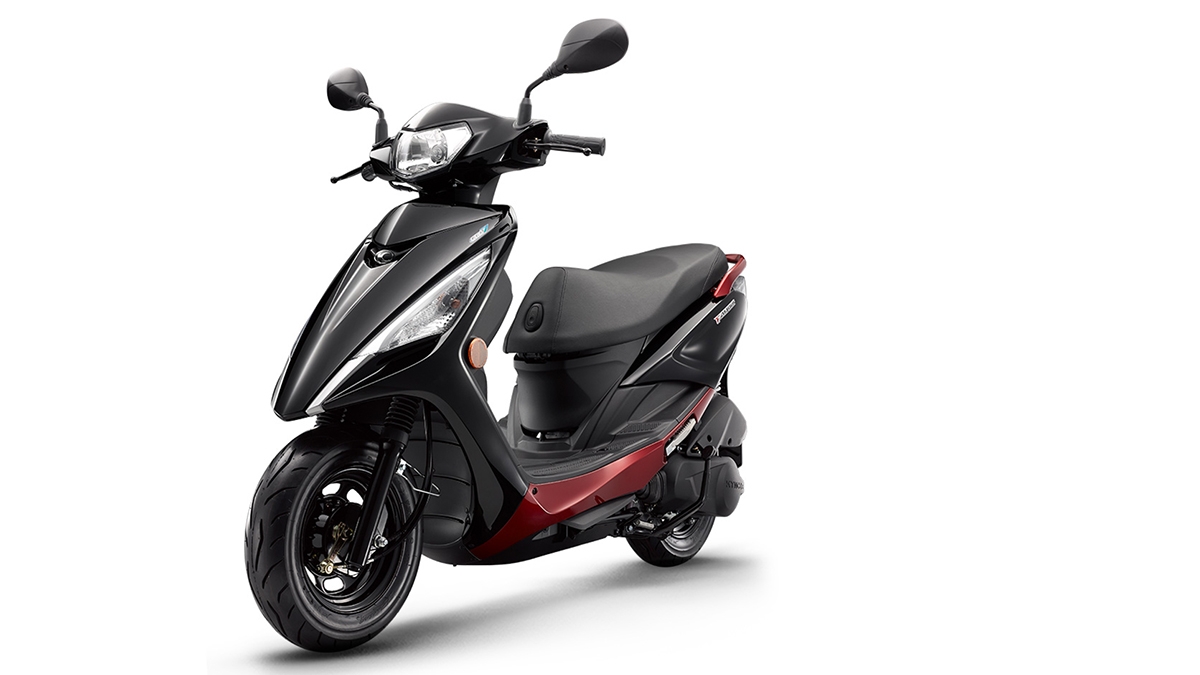 2020 Kymco Famous新名流 125鼓煞版