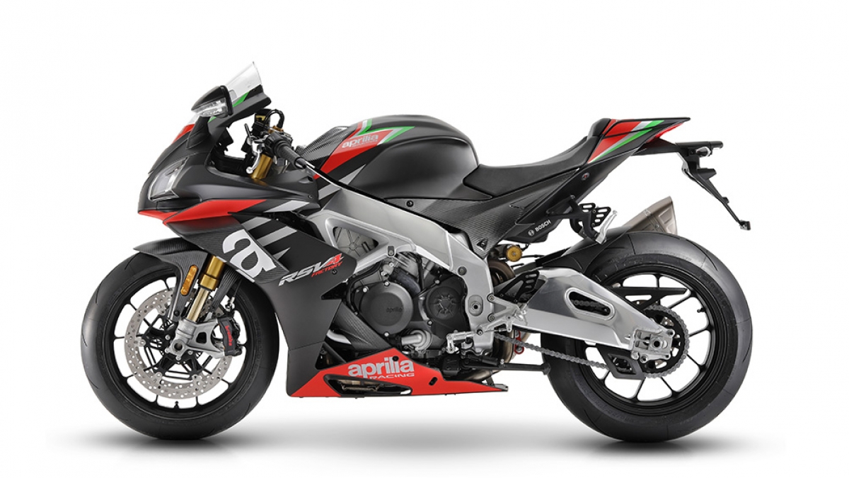 2020 Aprilia RSV4 1100 Factory ABS