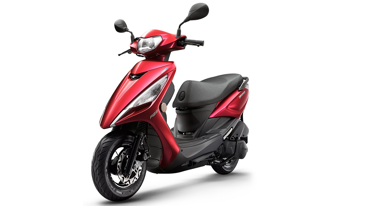 2020 Kymco Famous新名流 125 ABS