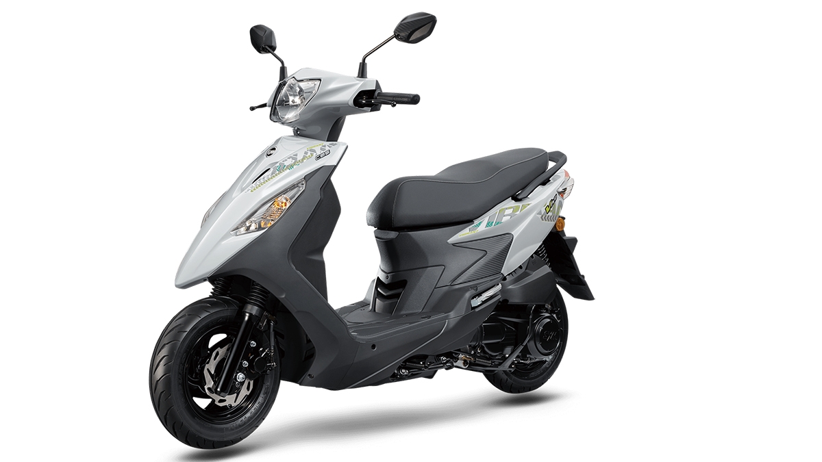 2020 SYM 活力Vivo 125 CBS