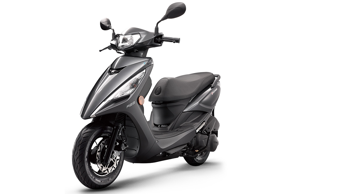 2020 Kymco Famous新名流 125 ABS