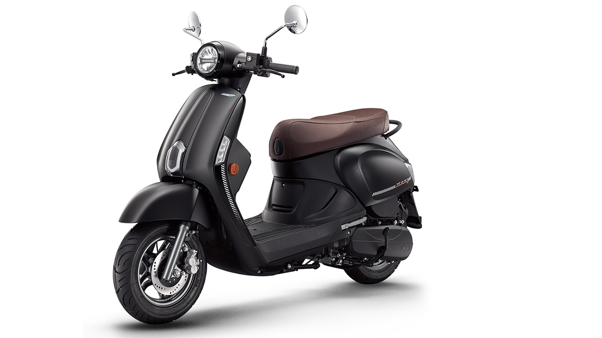 2022 Kymco Many 125雙碟版(NEW)