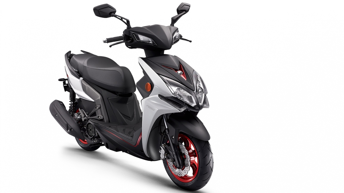 2021 Kymco Racing S 150 ABS