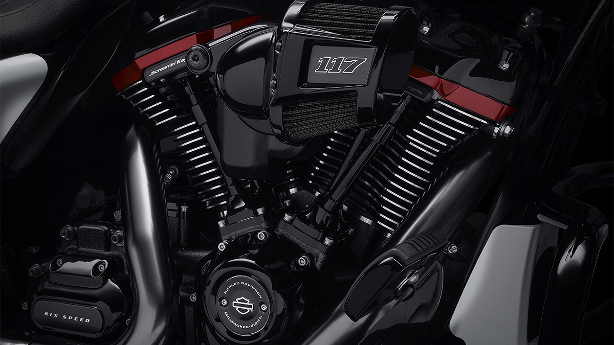 2021 Harley-Davidson CVO Street Glide ABS