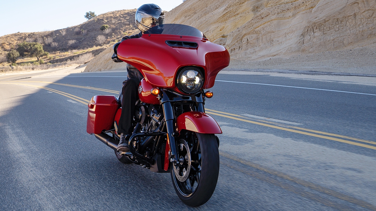 2021 Harley-Davidson Touring Street Glide Special ABS