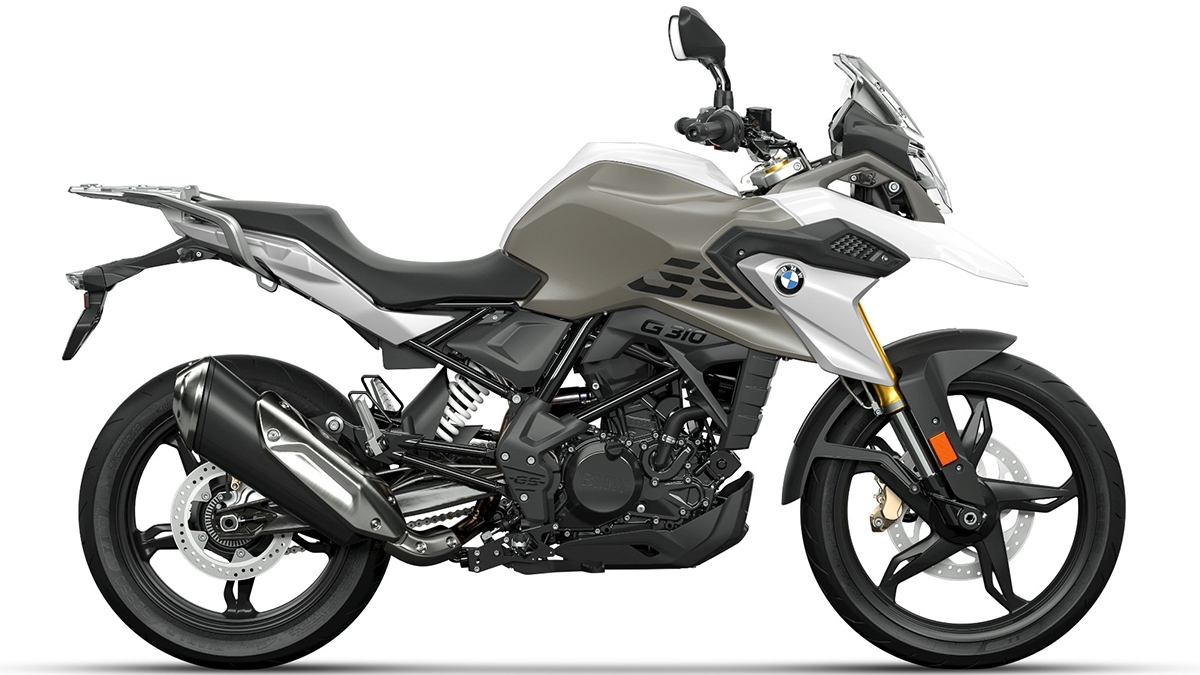 2021 BMW G Series 310 GS ABS