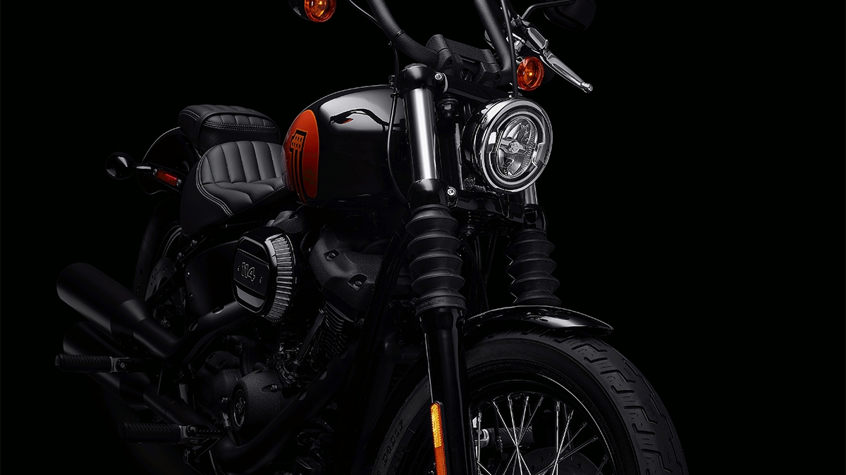 2021 Harley-Davidson Softail Street Bob ABS