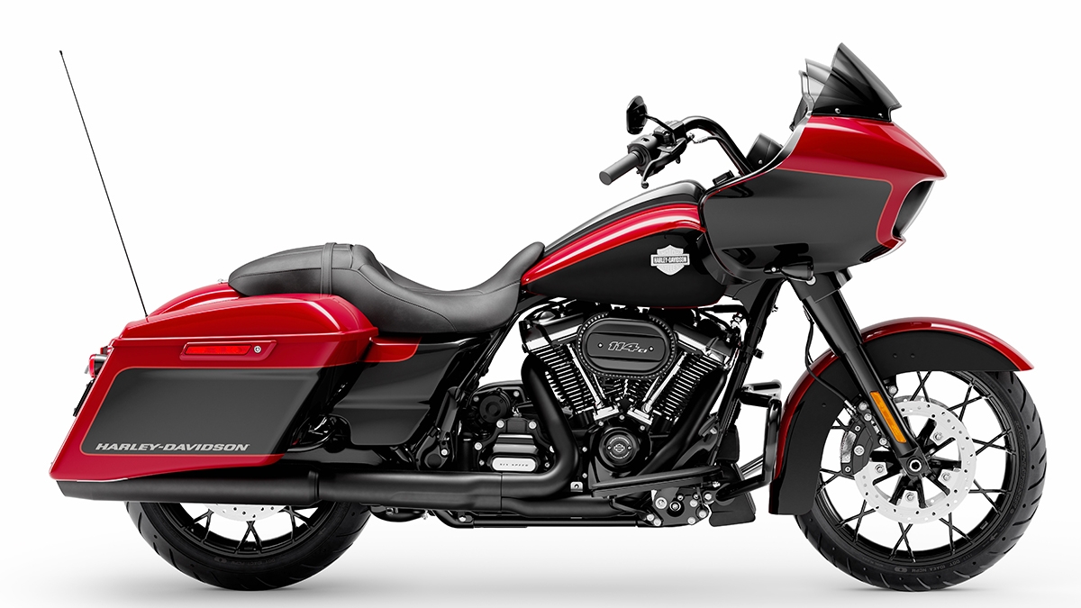 2021 Harley-Davidson Touring Road Glide Special ABS