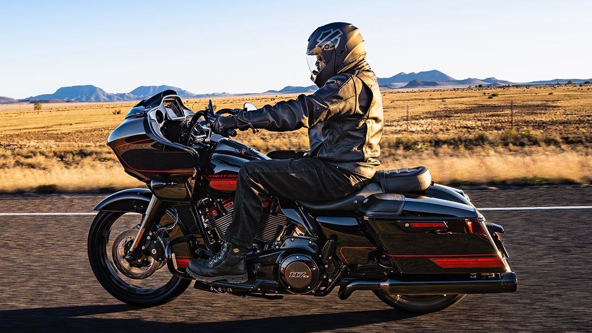 2021 Harley-Davidson CVO Road Glide Special ABS