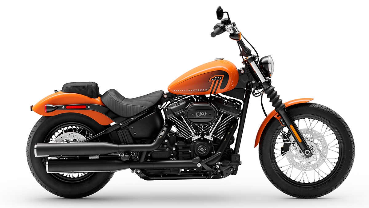 2021 Harley-Davidson Softail Street Bob ABS