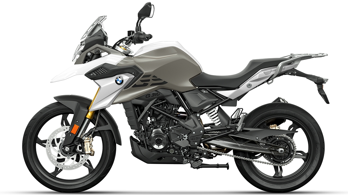 2021 BMW G Series 310 GS ABS