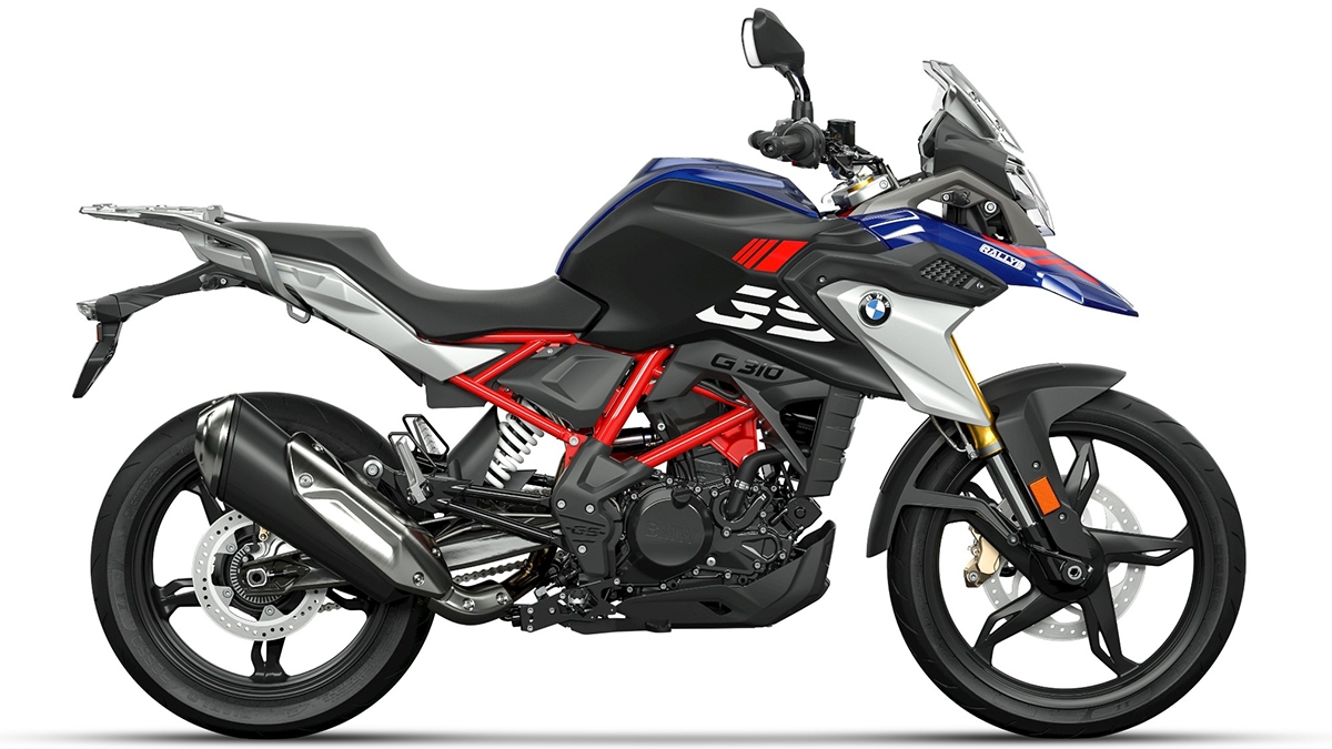 2021 BMW G Series 310 GS ABS