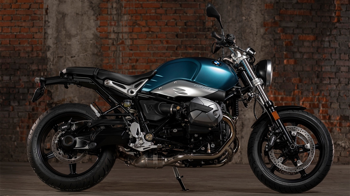 2021 BMW R Series nineT Pure ABS